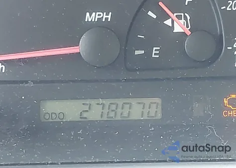 2002 Toyota Camry Le из США, поврежденный, VIN JTDBE32KX20070778